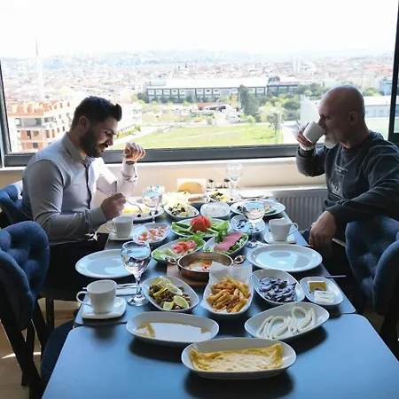 Vizyon Hotel *